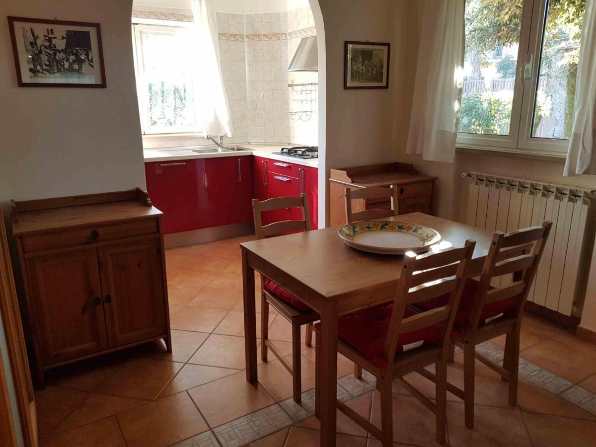 فيلا Casa Di Monica E Mauro روما المظهر الخارجي الصورة