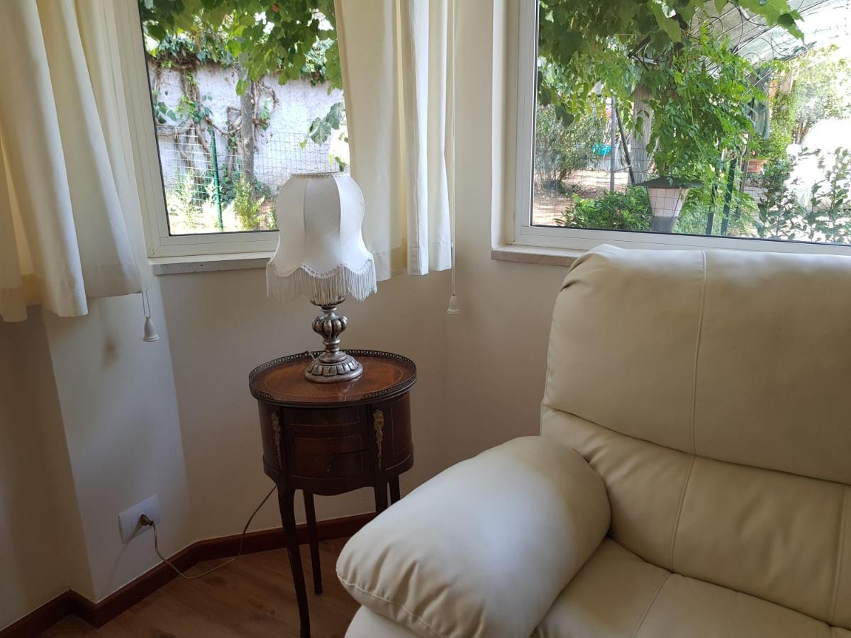 فيلا Casa Di Monica E Mauro روما المظهر الخارجي الصورة