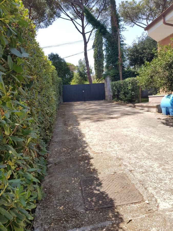 فيلا Casa Di Monica E Mauro روما المظهر الخارجي الصورة