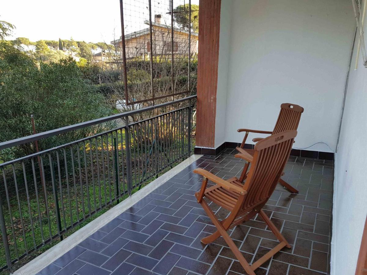 فيلا Casa Di Monica E Mauro روما المظهر الخارجي الصورة