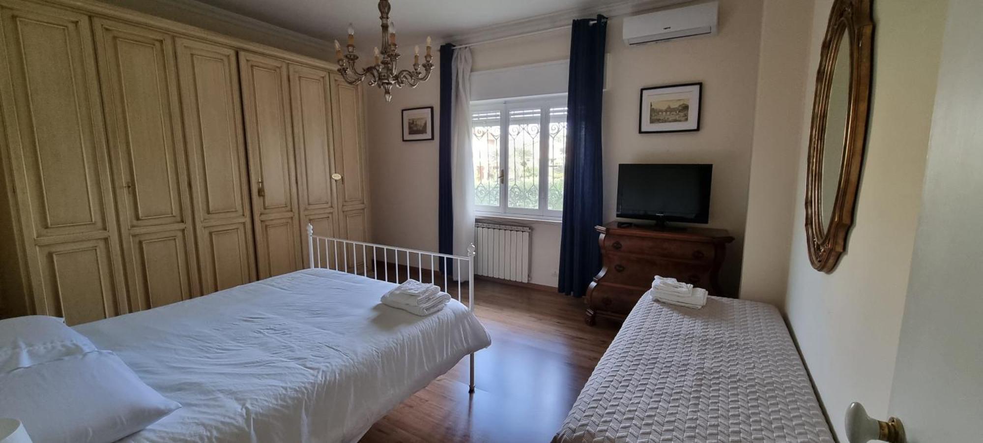 فيلا Casa Di Monica E Mauro روما المظهر الخارجي الصورة