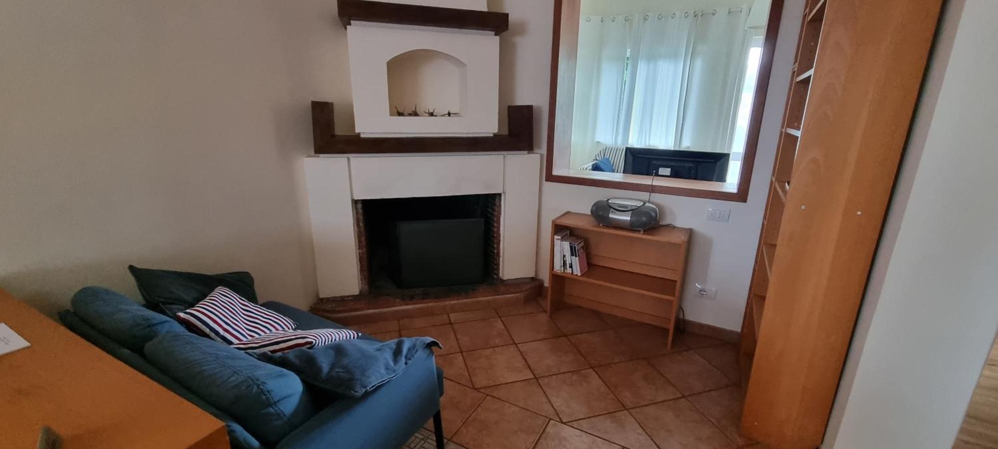 فيلا Casa Di Monica E Mauro روما المظهر الخارجي الصورة