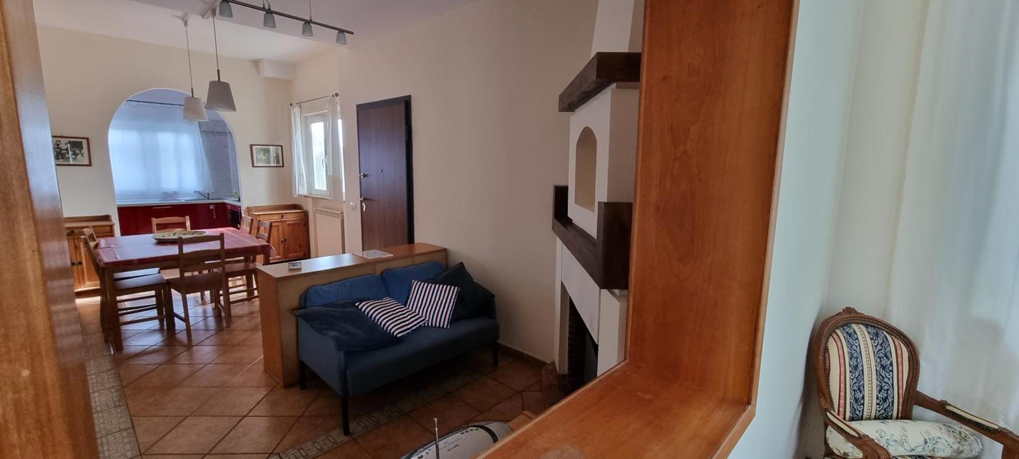 فيلا Casa Di Monica E Mauro روما المظهر الخارجي الصورة