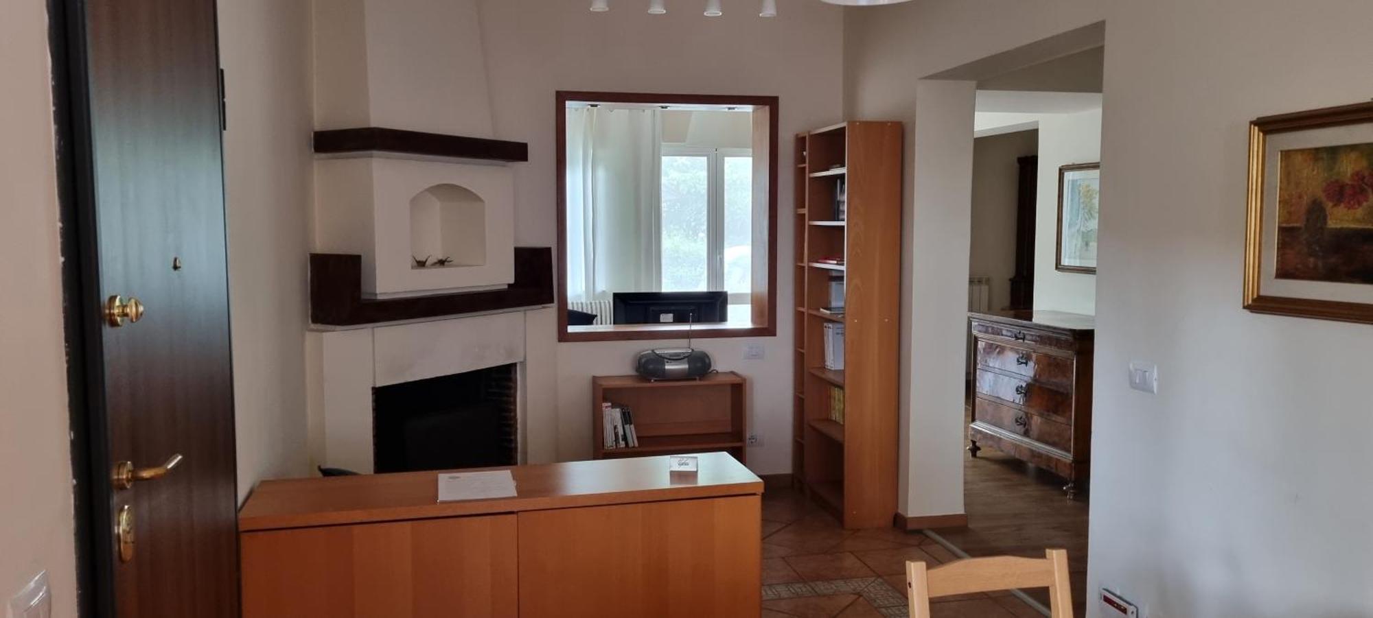 فيلا Casa Di Monica E Mauro روما المظهر الخارجي الصورة